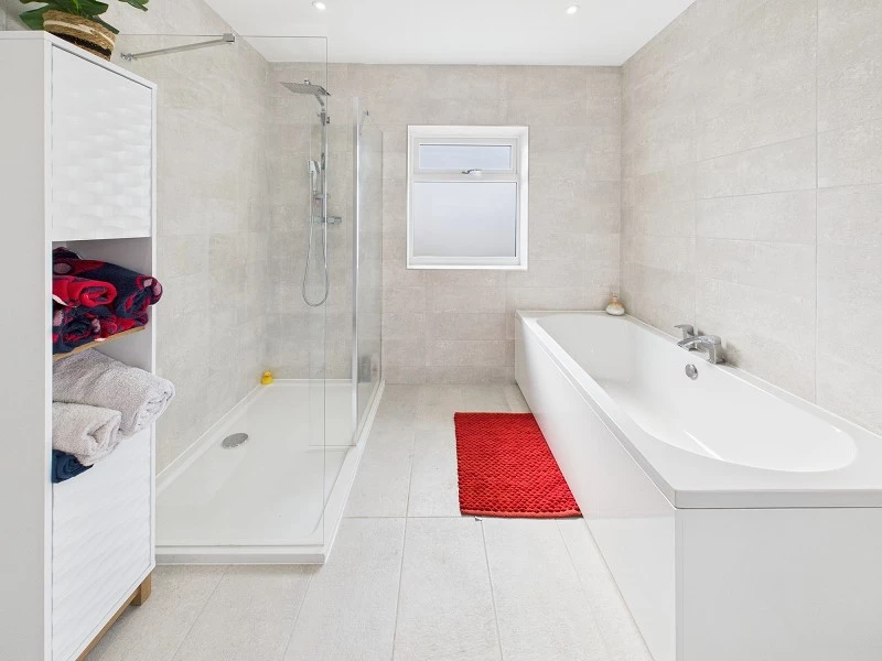 Bath/Shower Room