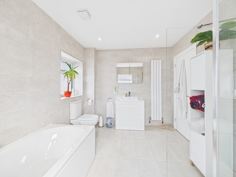 Bath/Shower Room