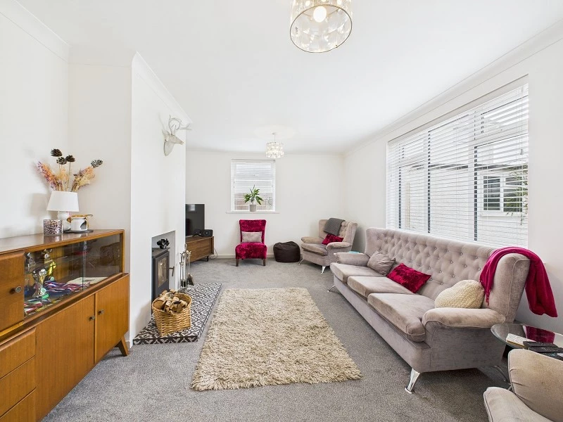 Front Reception Room