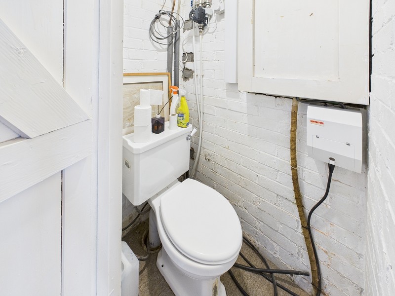 Ground Floor WC