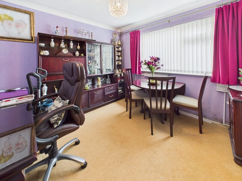 Bedroom 2 / Second Reception Room