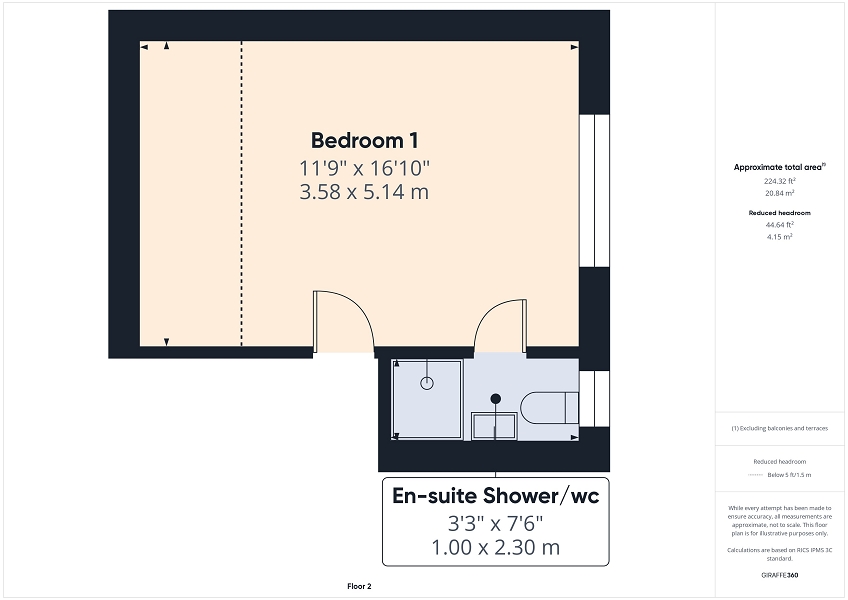 Second Floor