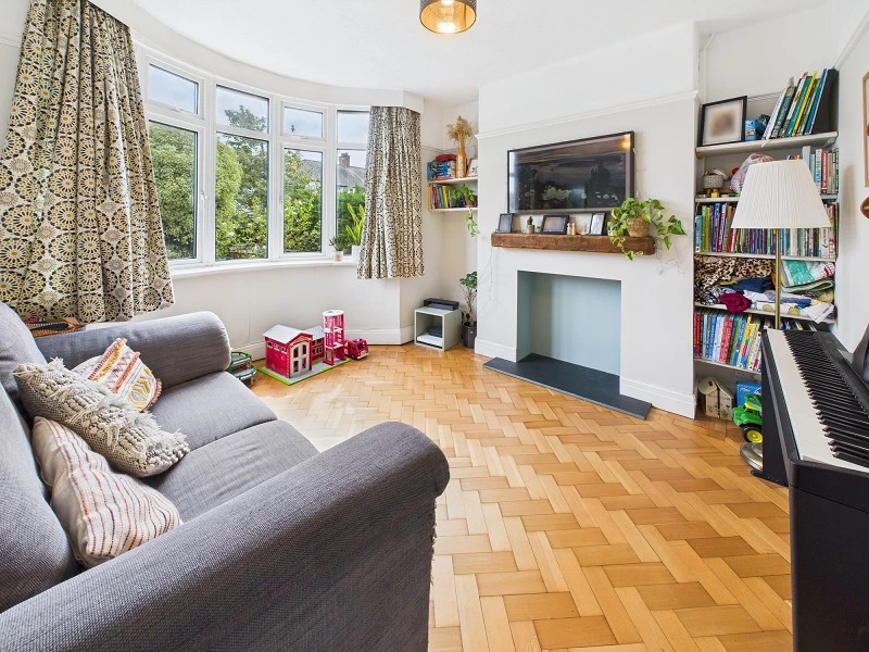 Front Reception Room