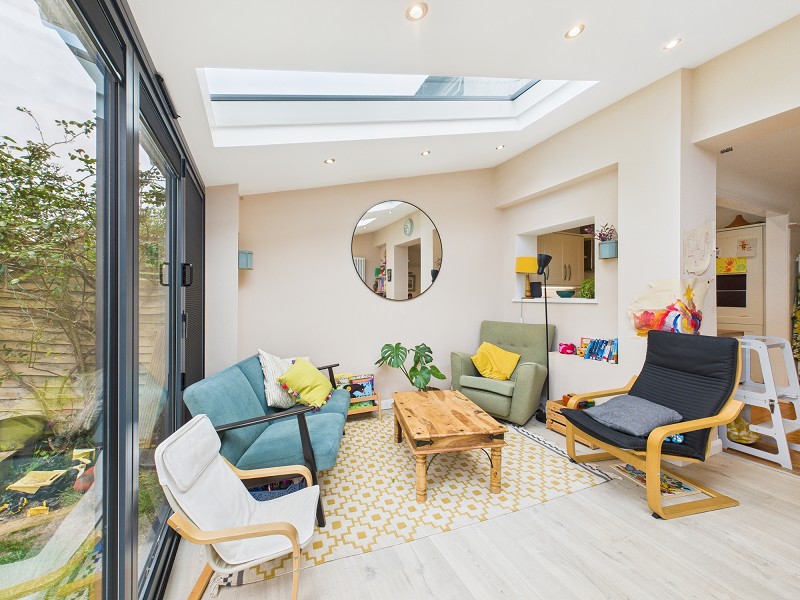Garden Room