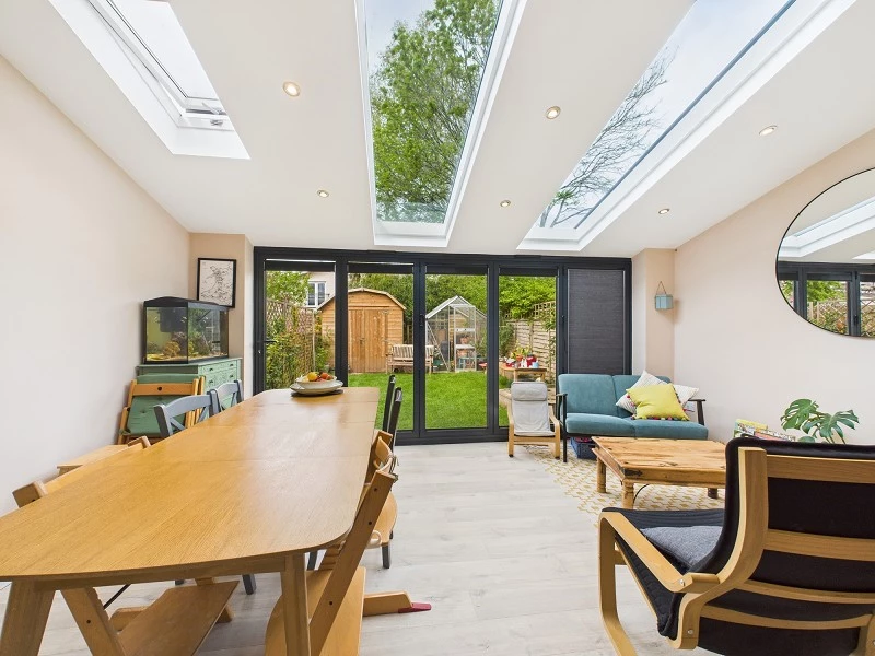 Garden Room/Dining Room