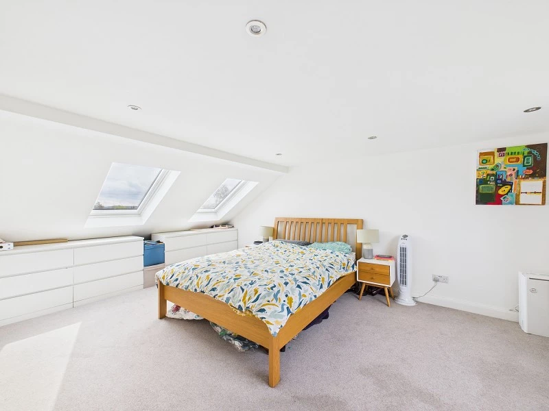 Bedroom 1 with En Suite Shower Room