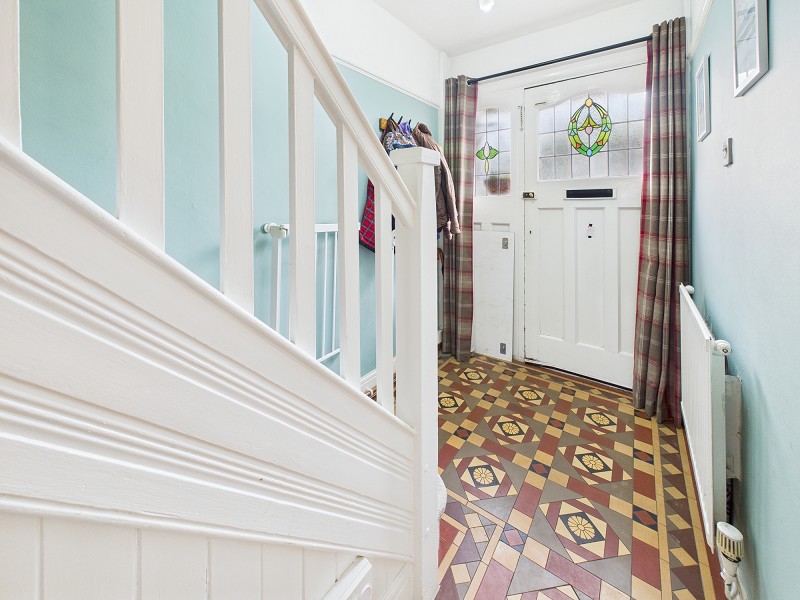Entrance Hallway