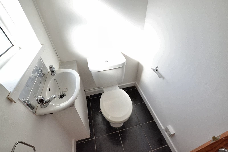 Ground Floor w/c