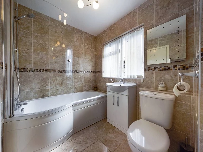 Ground Floor Bathroom