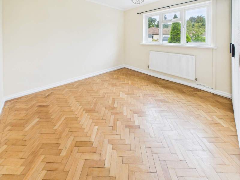 Bedroom 2 / Second Reception Room