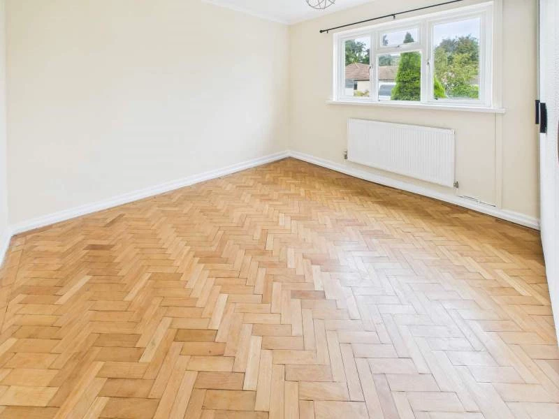 Bedroom 2 / Second Reception Room