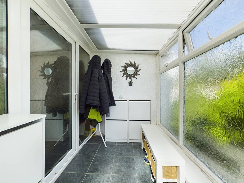 Entrance Porch