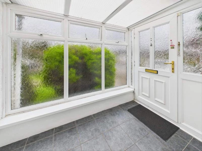 Entrance Porch