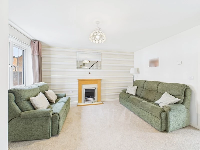 Principal Reception Room