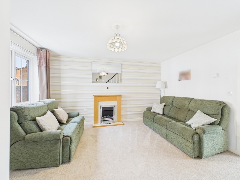Principal Reception Room