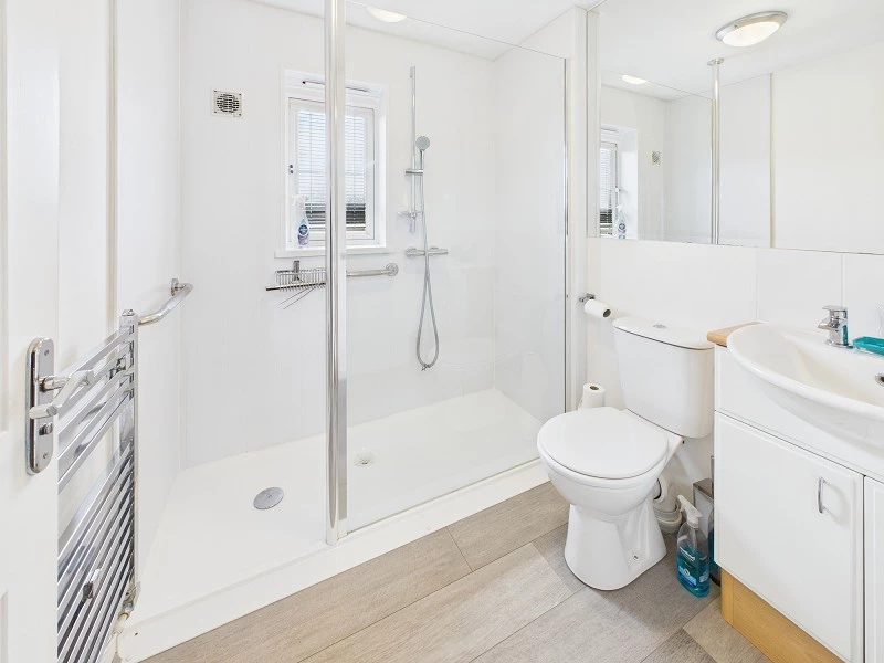 Shower Room/Wc