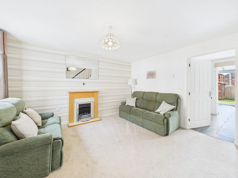 Principal Reception Room