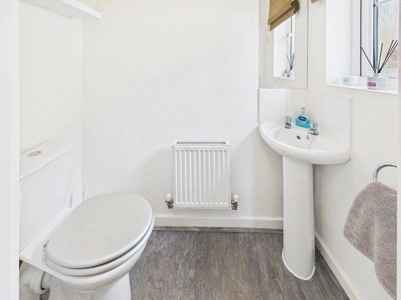Ground Floor WC