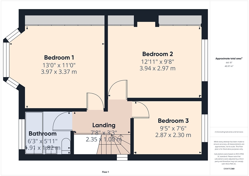 First Floor