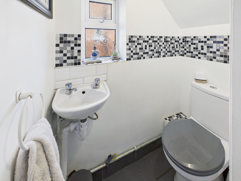 Ground Floor WC