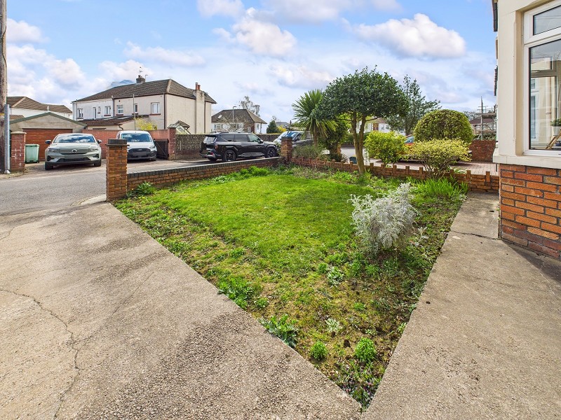Front Garden