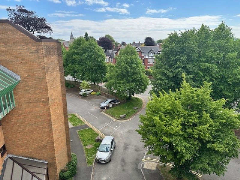 Outside Space