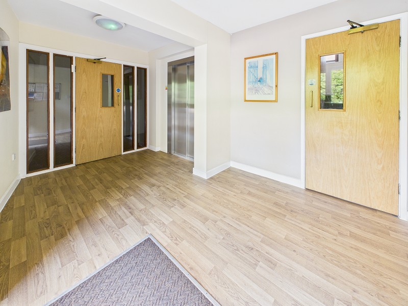 Communal Entrance Hall