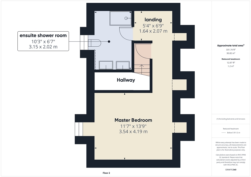 Second Floor