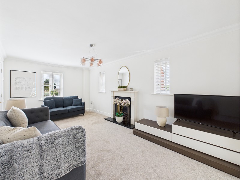 Principal Reception Room