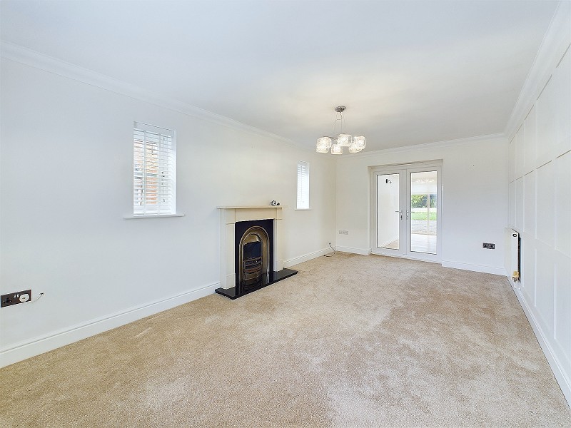 Principal Reception Room