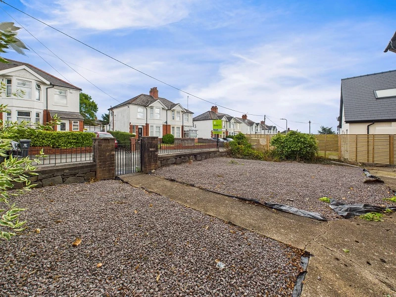 Front Garden