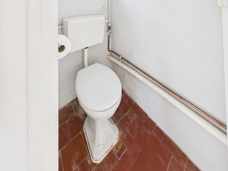 Ground Floor WC
