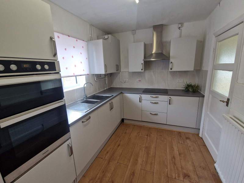 Kitchen Second Angle