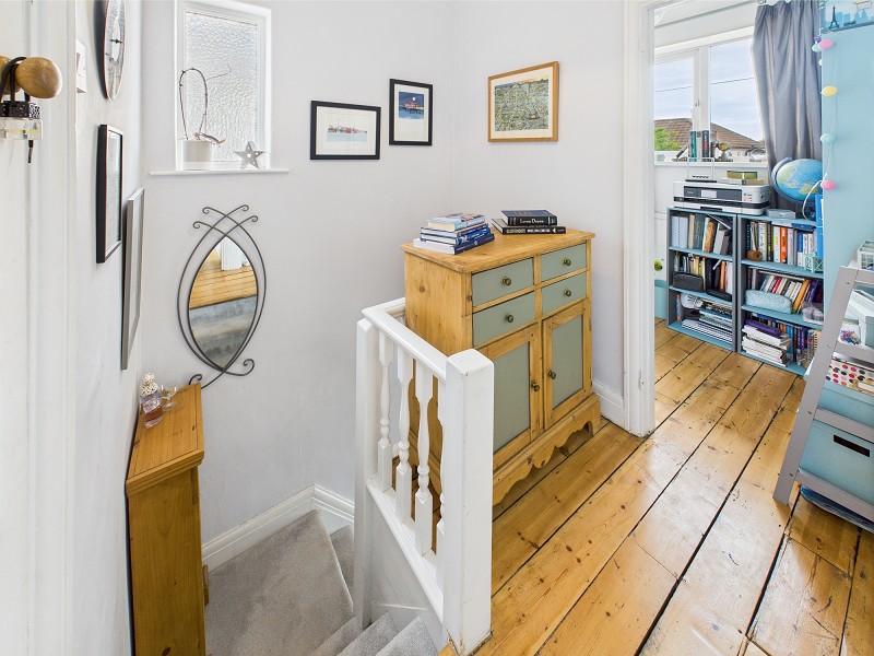 First Floor Landing