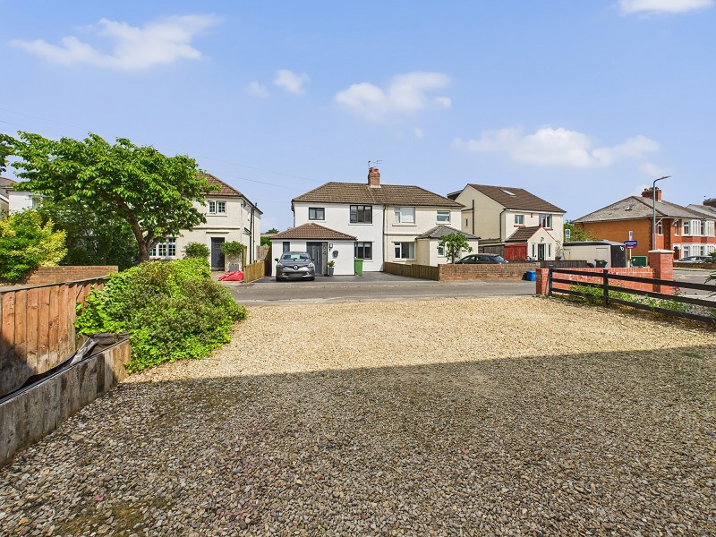 Driveway