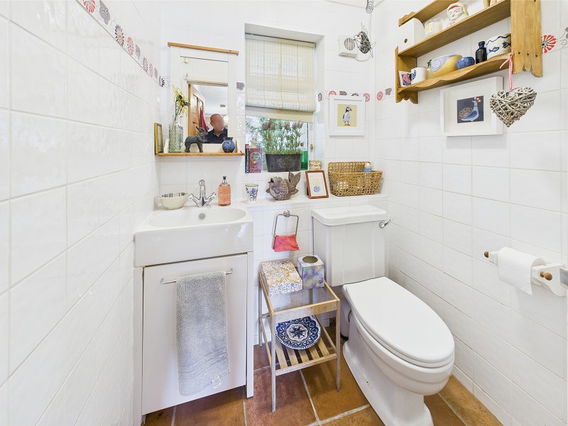 Ground Floor WC