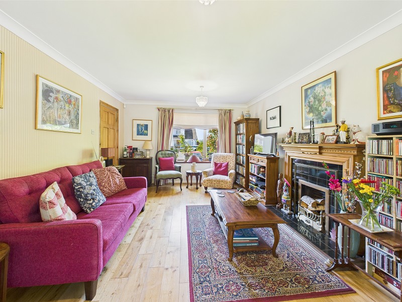 Principal Reception Room