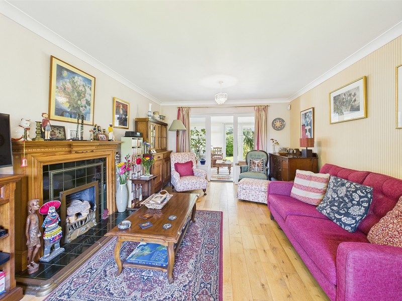 Principal Reception Room