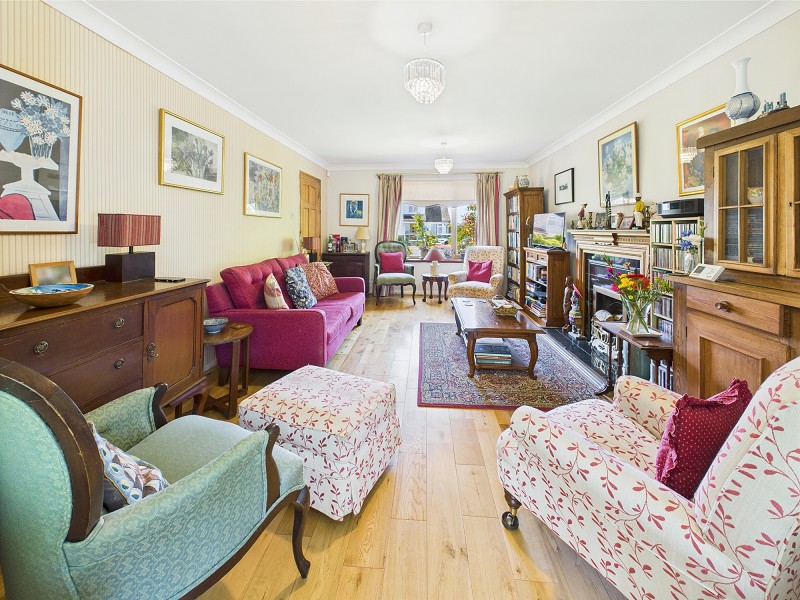 Principal Reception Room