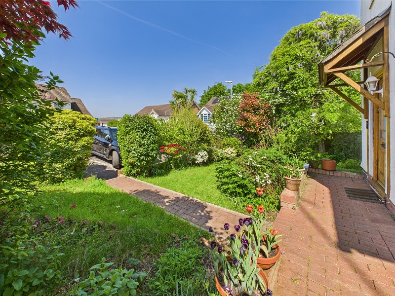 Front Garden