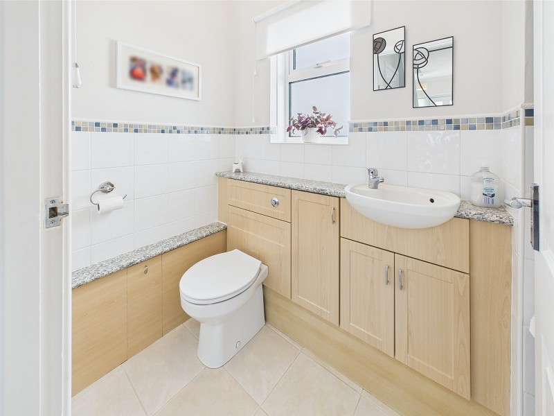 Ground Floor WC