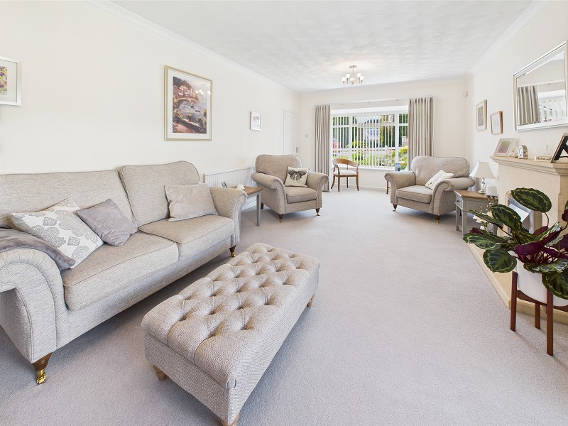 Principal Reception Room