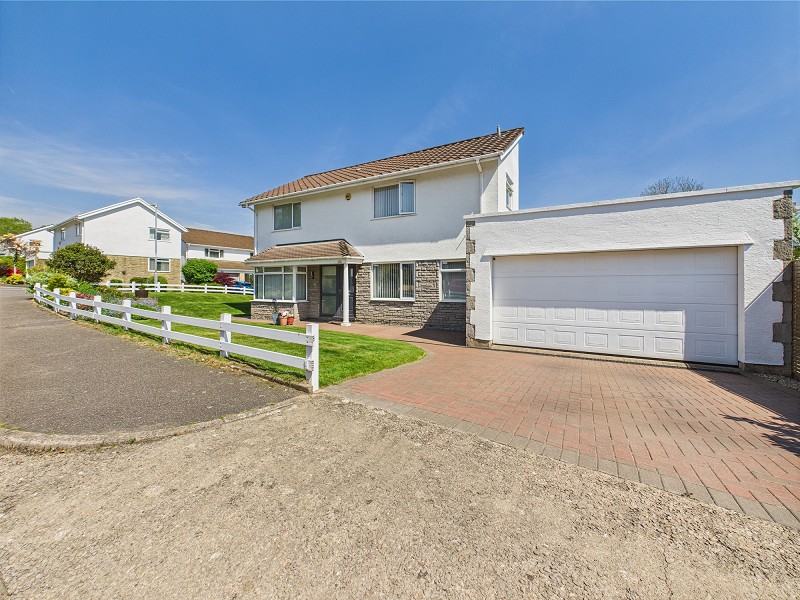Driveway