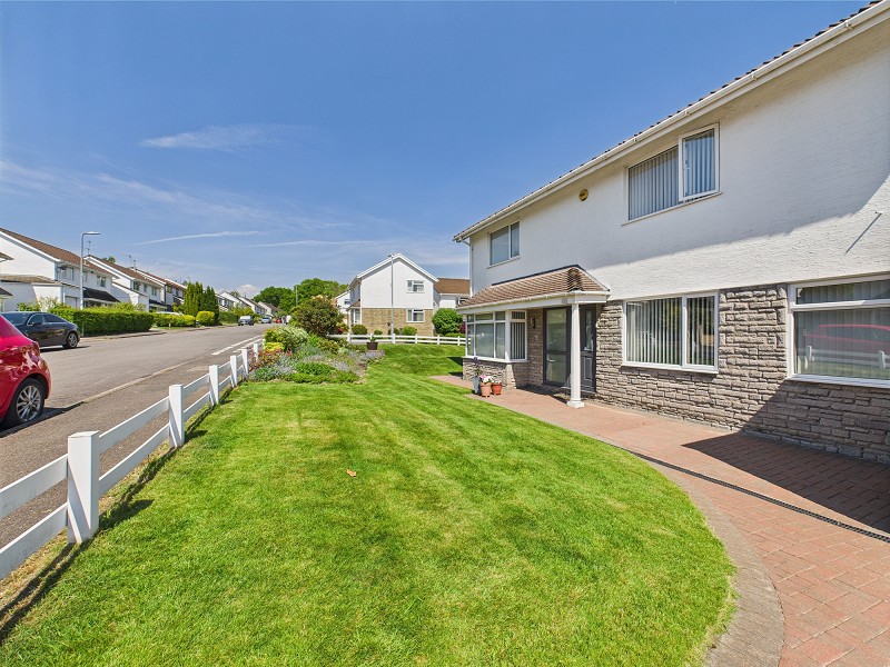 Front Garden