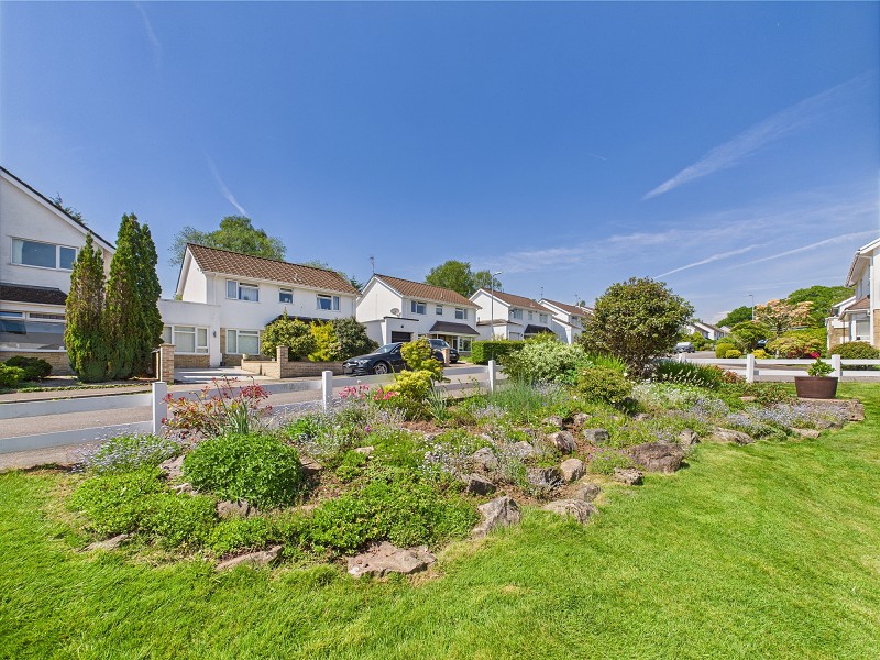Front Garden