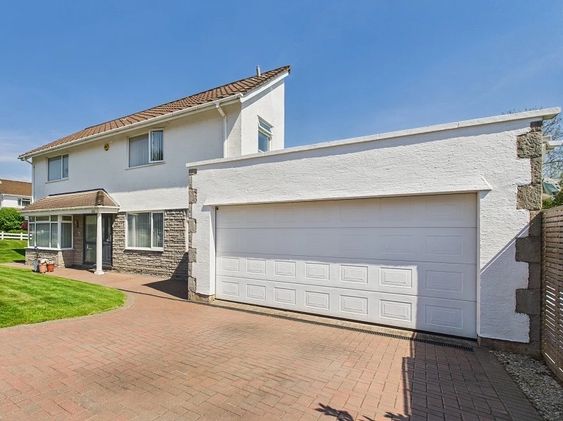 Double Garage