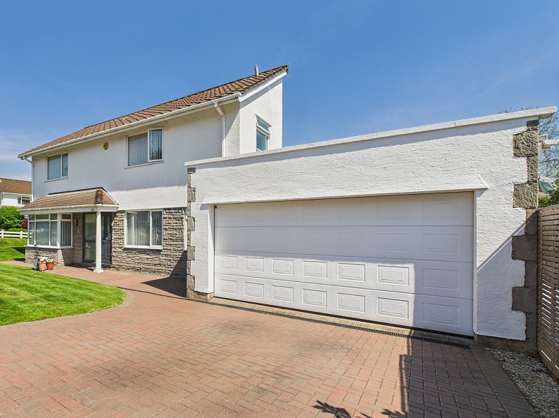 Double Garage