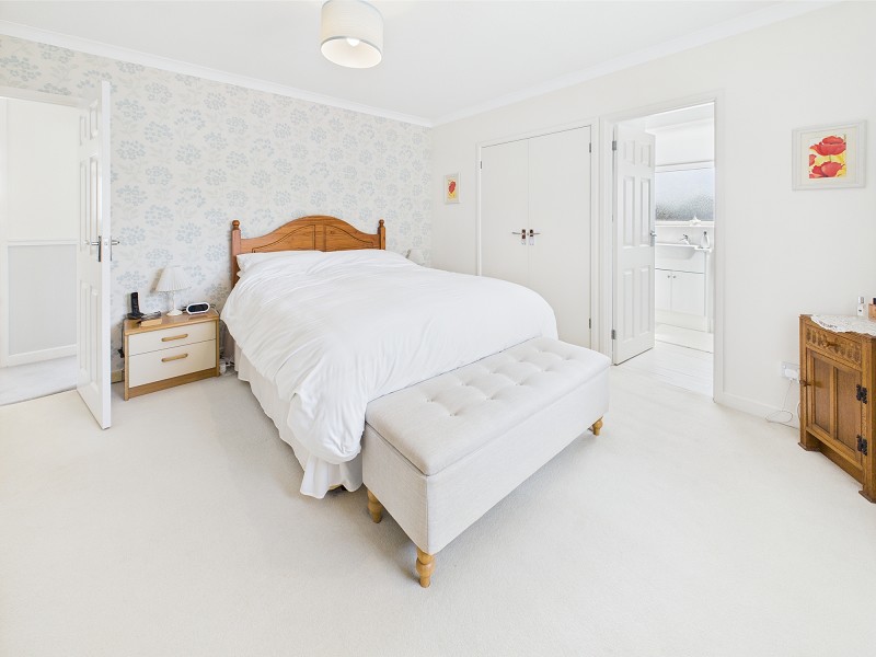 Bedroom 1 with En Suite Shower Room