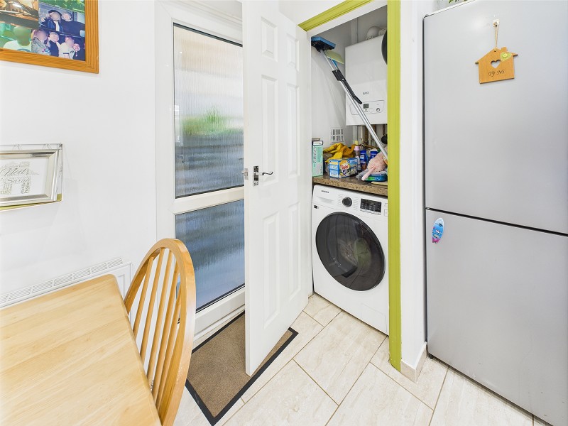 Utility Cupboard