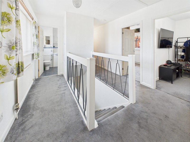 First Floor Landing
